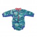 Close Pop-In Baby Cosy Suit ชุดว่ายน้ำเก็บอุณหภูมิ พร้อมผ้าอ้อมว่ายน้ำในตัว ลาย Whale shark M